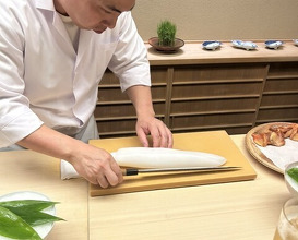 Dinner at 片折 - Kataori