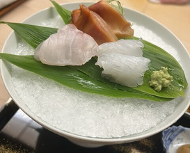 Dinner at 片折 - Kataori
