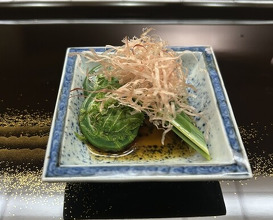 Dinner at 片折 - Kataori
