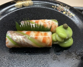 Dinner at 片折 - Kataori