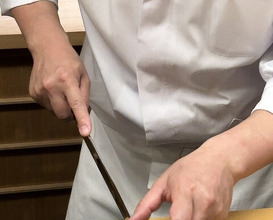 Dinner at 片折 - Kataori