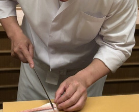 Dinner at 片折 - Kataori