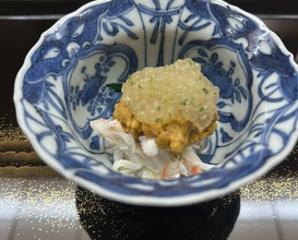 Dinner at 片折 - Kataori