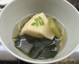 Dinner at 片折 - Kataori