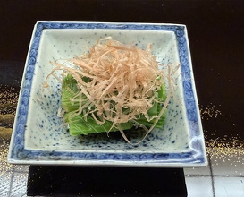 Dinner at 片折 - Kataori