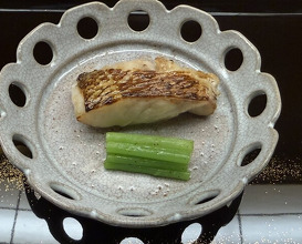 Dinner at 片折 - Kataori