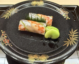 Dinner at 片折 - Kataori