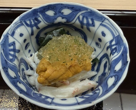 Dinner at 片折 - Kataori