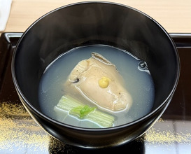 Dinner at 片折 - Kataori