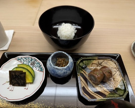 Dinner at 片折 - Kataori