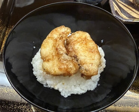 Dinner at 片折 - Kataori