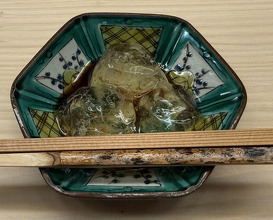 Dinner at 片折 - Kataori