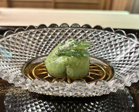 Dinner at 片折 - Kataori