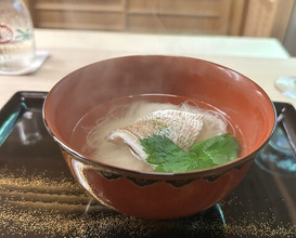 Dinner at 片折 - Kataori