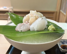 Dinner at 片折 - Kataori