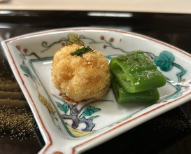 Dinner at 片折 - Kataori