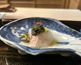 Dinner at 片折 - Kataori