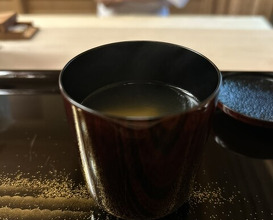 Dinner at 片折 - Kataori