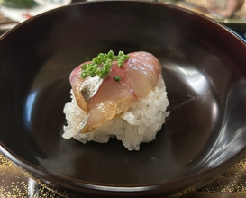Dinner at 片折 - Kataori