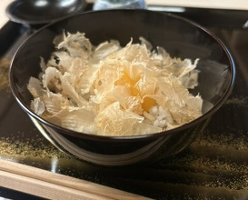 Dinner at 片折 - Kataori