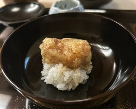 Dinner at 片折 - Kataori