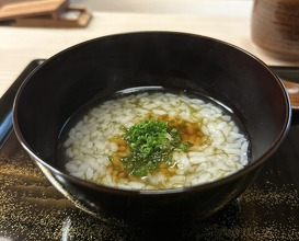 Dinner at 片折 - Kataori