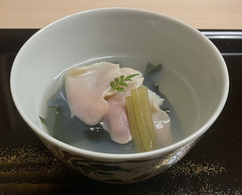 Dinner at 片折 - Kataori