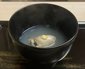 Dinner at 片折 - Kataori