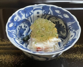 Dinner at 片折 - Kataori