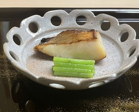 Dinner at 片折 - Kataori