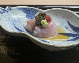 Dinner at 片折 - Kataori