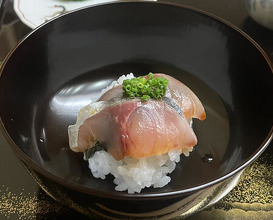 Dinner at 片折 - Kataori