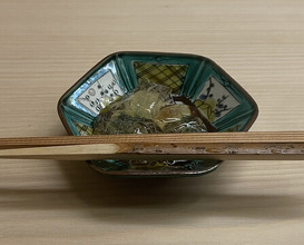 Dinner at 片折 - Kataori