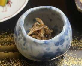 Dinner at 片折 - Kataori