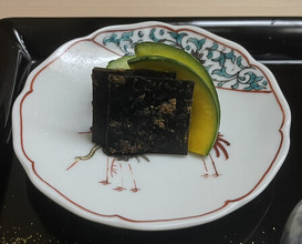 Dinner at 片折 - Kataori
