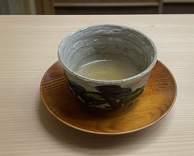Dinner at 片折 - Kataori