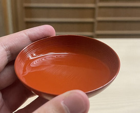 Dinner at 片折 - Kataori