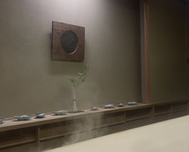 Dinner at 片折 - Kataori