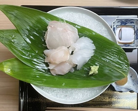 Dinner at 片折 - Kataori