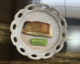 Dinner at 片折 - Kataori