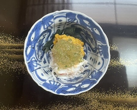 Dinner at 片折 - Kataori