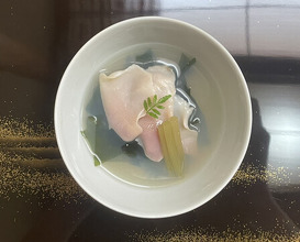 Dinner at 片折 - Kataori