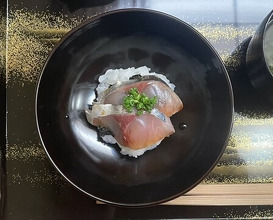 Dinner at 片折 - Kataori