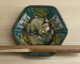 Dinner at 片折 - Kataori