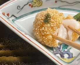 Dinner at 片折 - Kataori