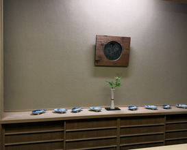 Dinner at 片折 - Kataori