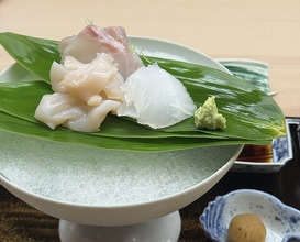 Dinner at 片折 - Kataori
