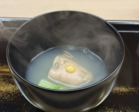 Dinner at 片折 - Kataori