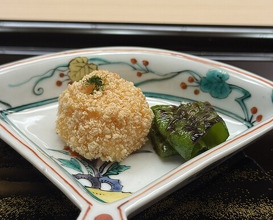Dinner at 片折 - Kataori