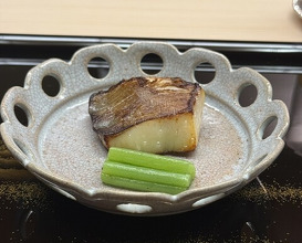 Dinner at 片折 - Kataori